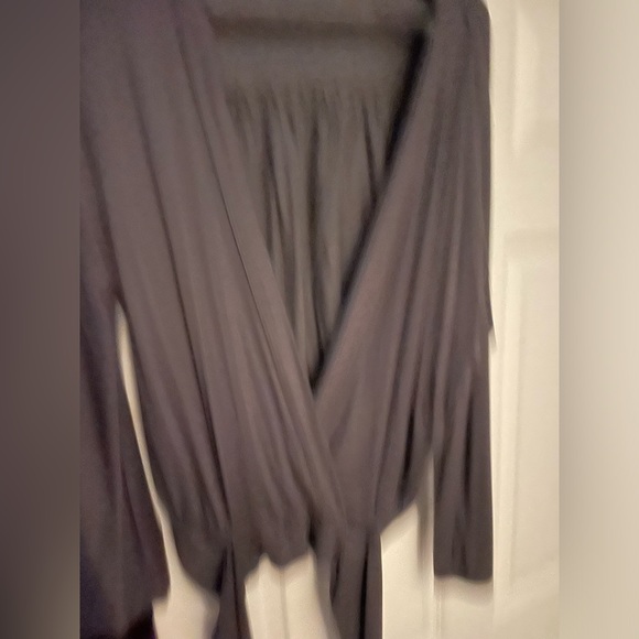 Soft wrap top - Picture 2 of 6